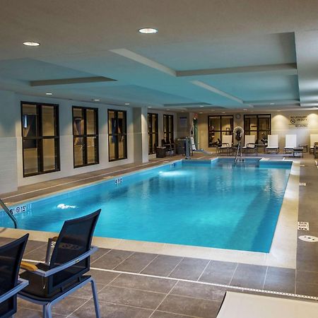 Hampton Inn & Suites/Foxborough/Mansfield Eksteriør bilde