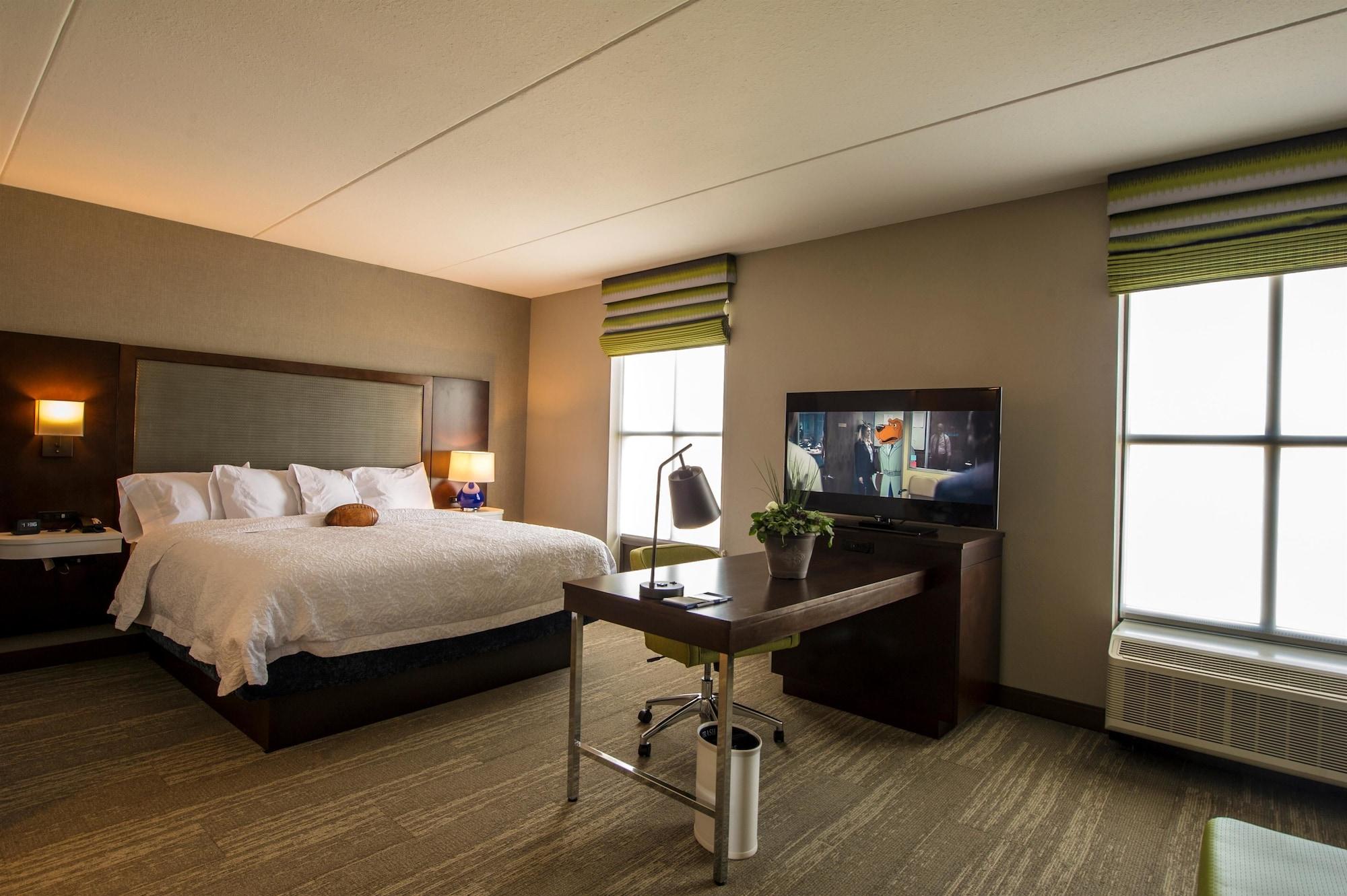 Hampton Inn & Suites/Foxborough/Mansfield Eksteriør bilde