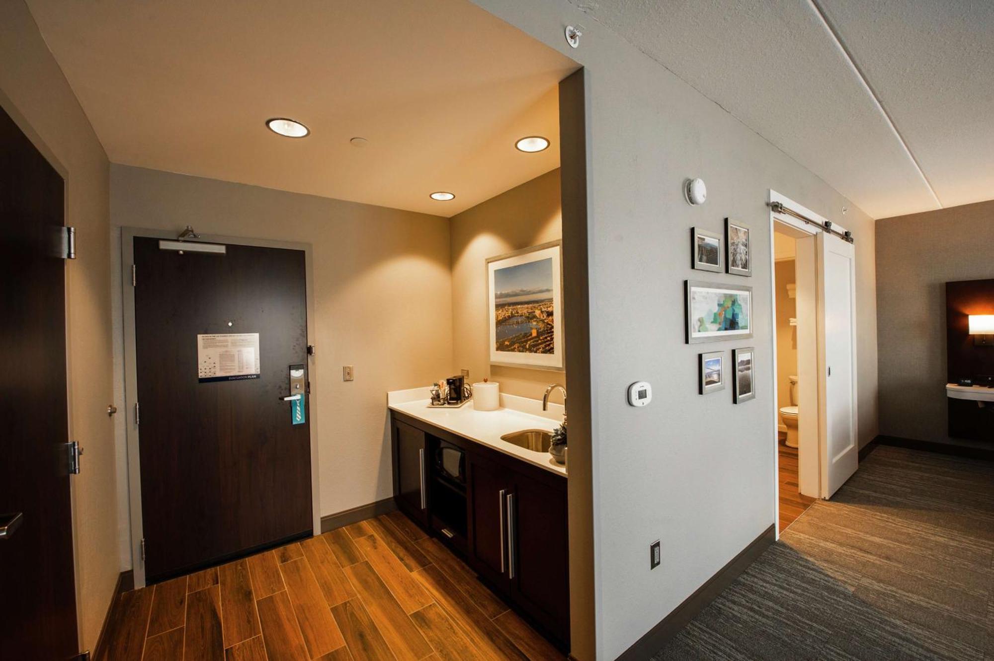Hampton Inn & Suites/Foxborough/Mansfield Eksteriør bilde
