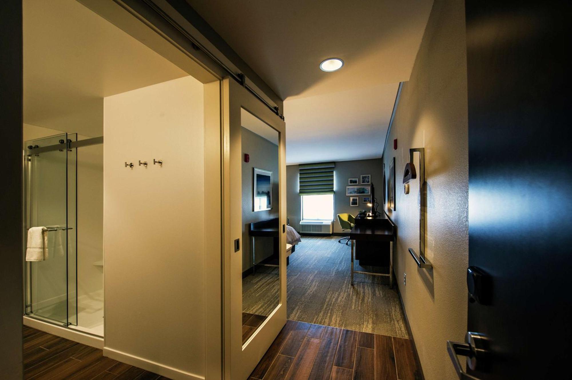 Hampton Inn & Suites/Foxborough/Mansfield Eksteriør bilde