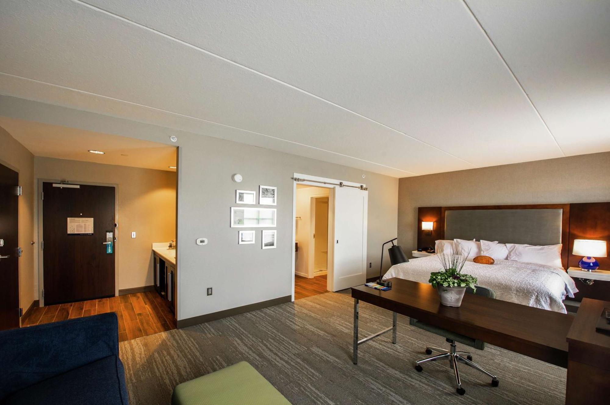 Hampton Inn & Suites/Foxborough/Mansfield Eksteriør bilde