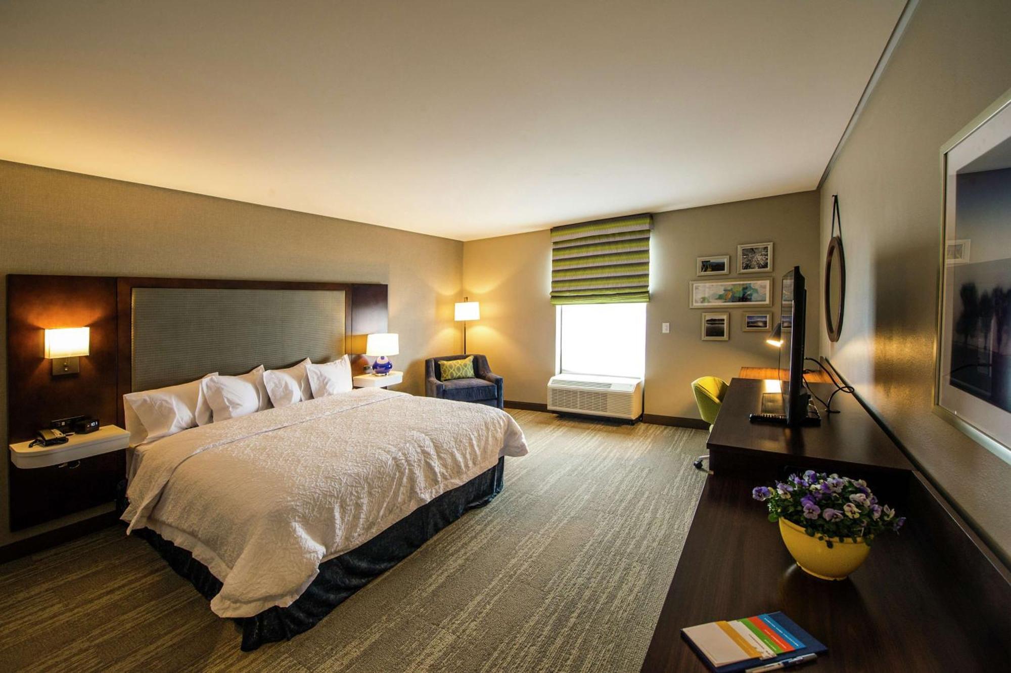 Hampton Inn & Suites/Foxborough/Mansfield Eksteriør bilde