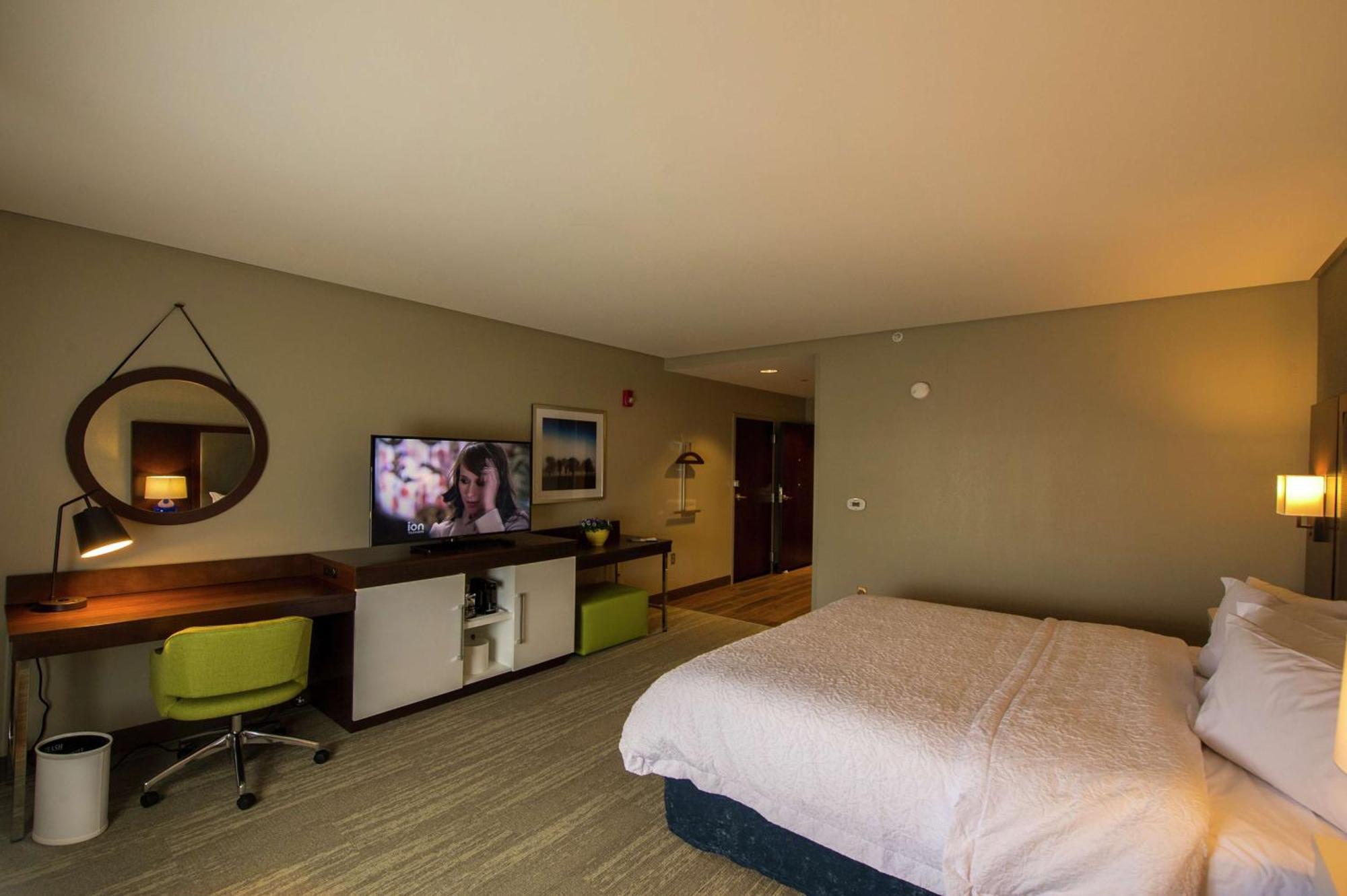 Hampton Inn & Suites/Foxborough/Mansfield Eksteriør bilde