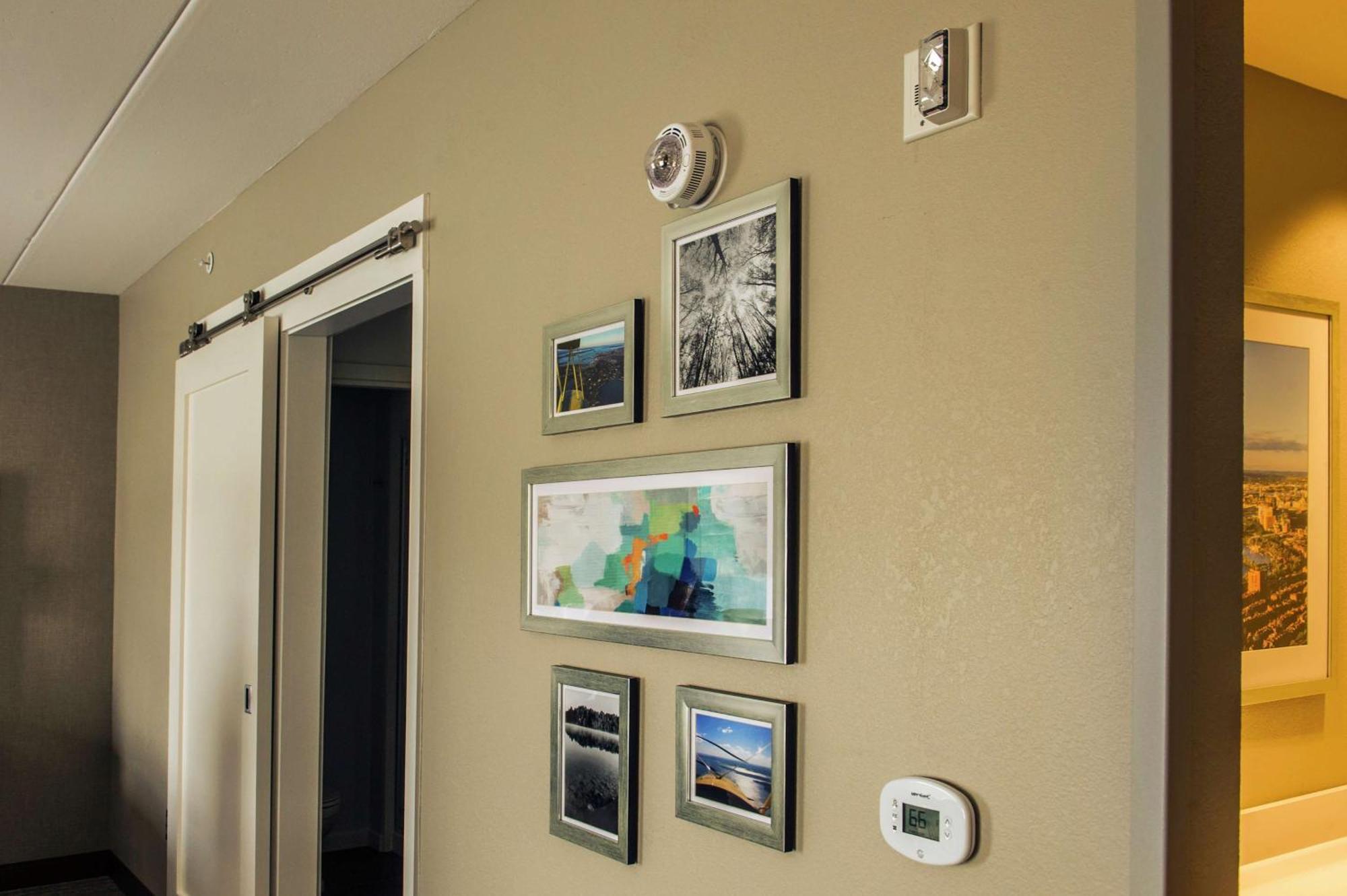 Hampton Inn & Suites/Foxborough/Mansfield Eksteriør bilde