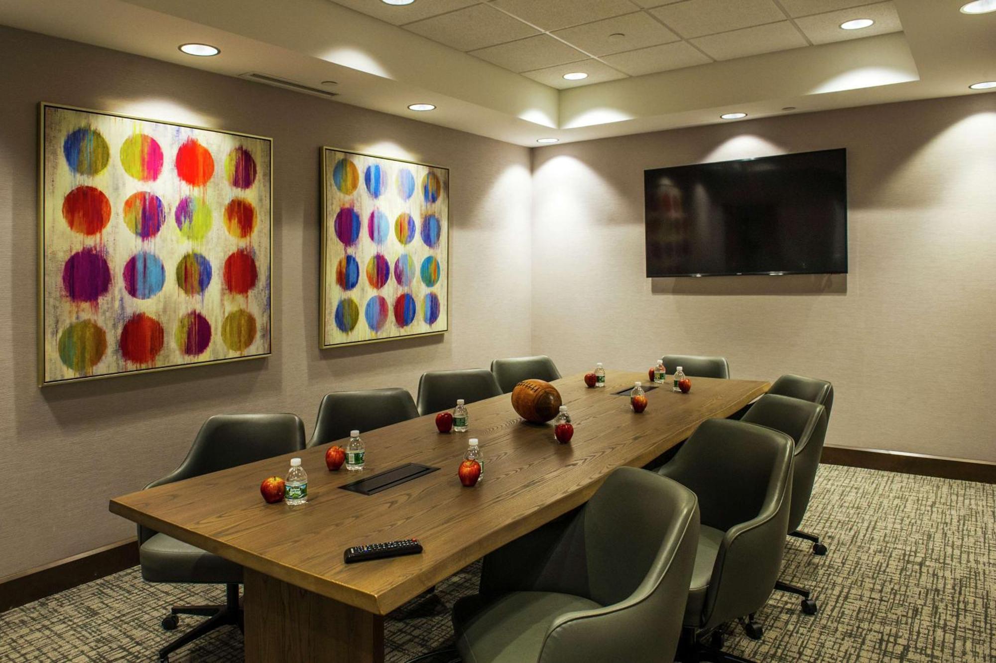 Hampton Inn & Suites/Foxborough/Mansfield Eksteriør bilde