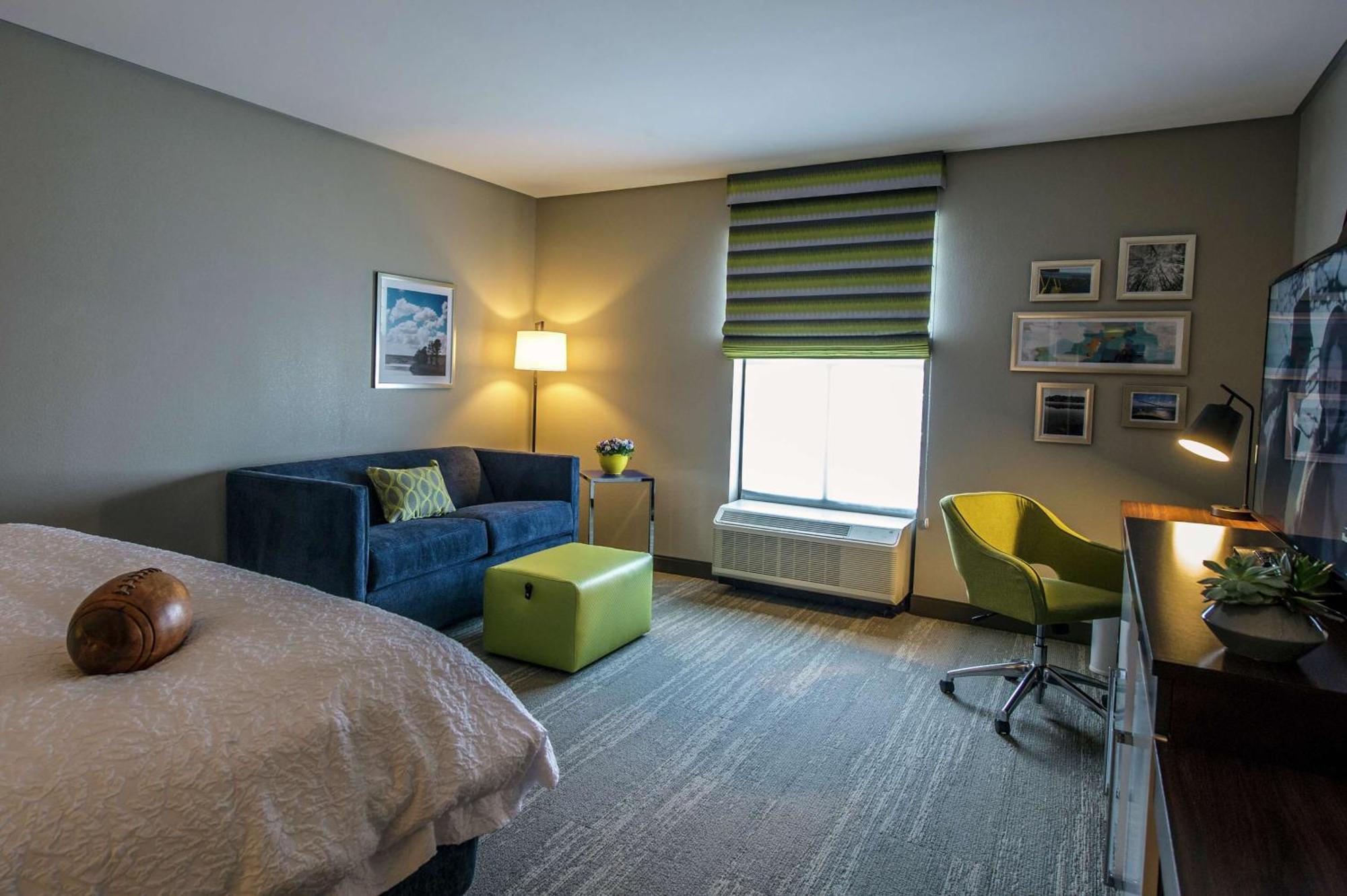 Hampton Inn & Suites/Foxborough/Mansfield Eksteriør bilde