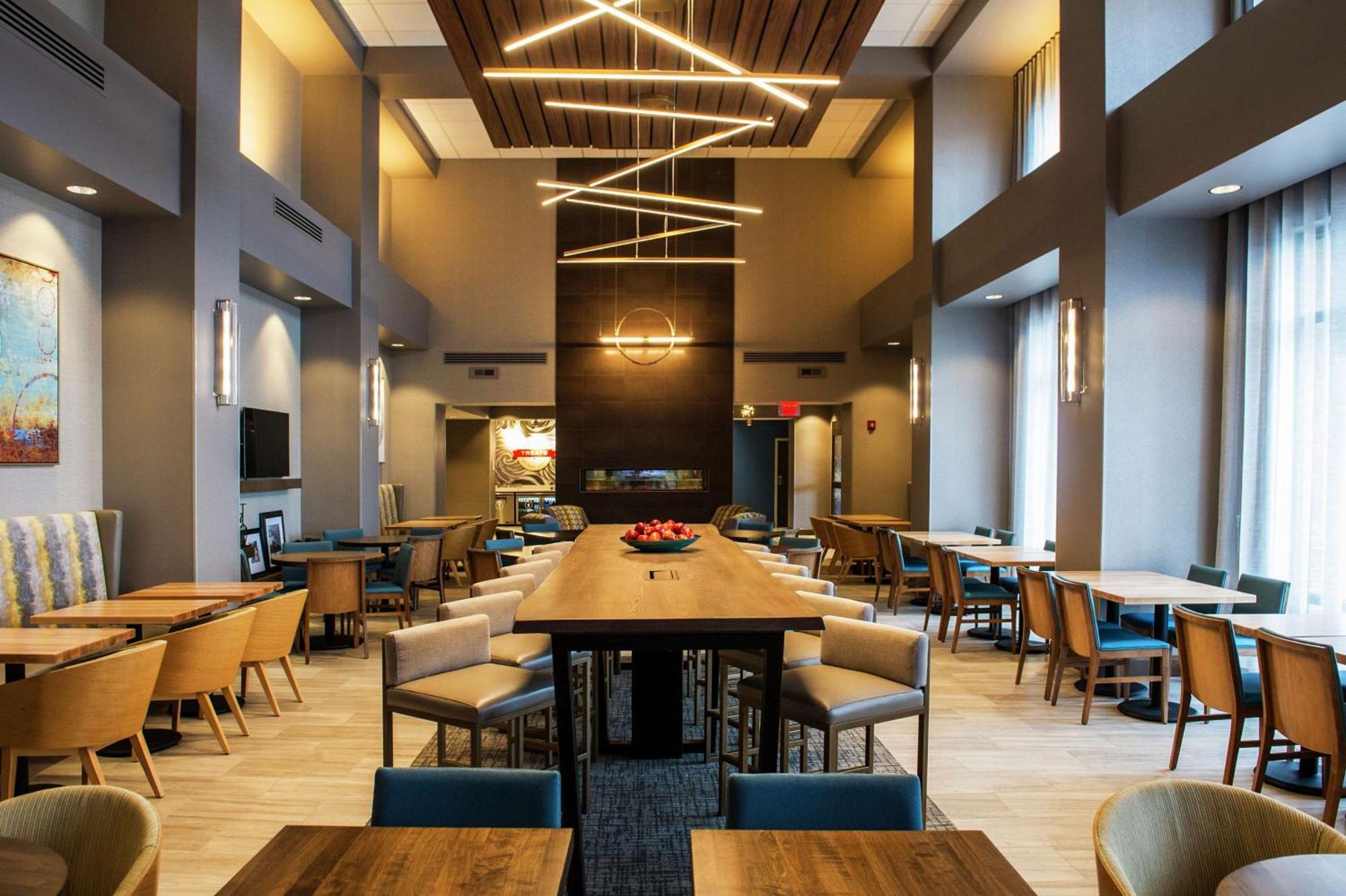 Hampton Inn & Suites/Foxborough/Mansfield Eksteriør bilde