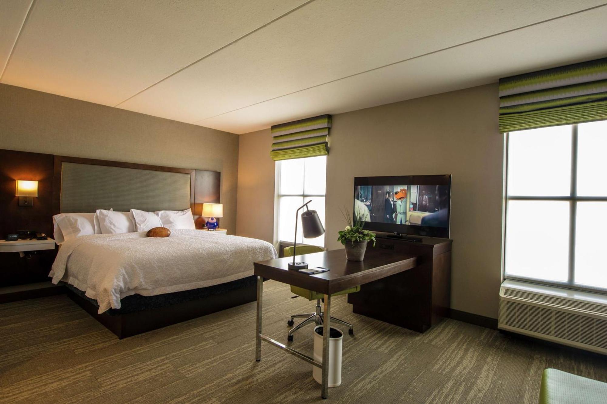 Hampton Inn & Suites/Foxborough/Mansfield Eksteriør bilde