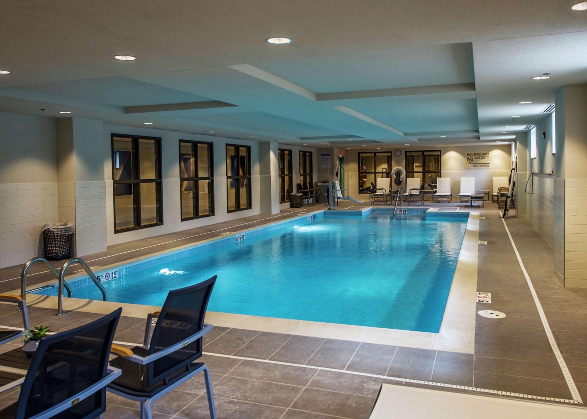 Hampton Inn & Suites/Foxborough/Mansfield Eksteriør bilde