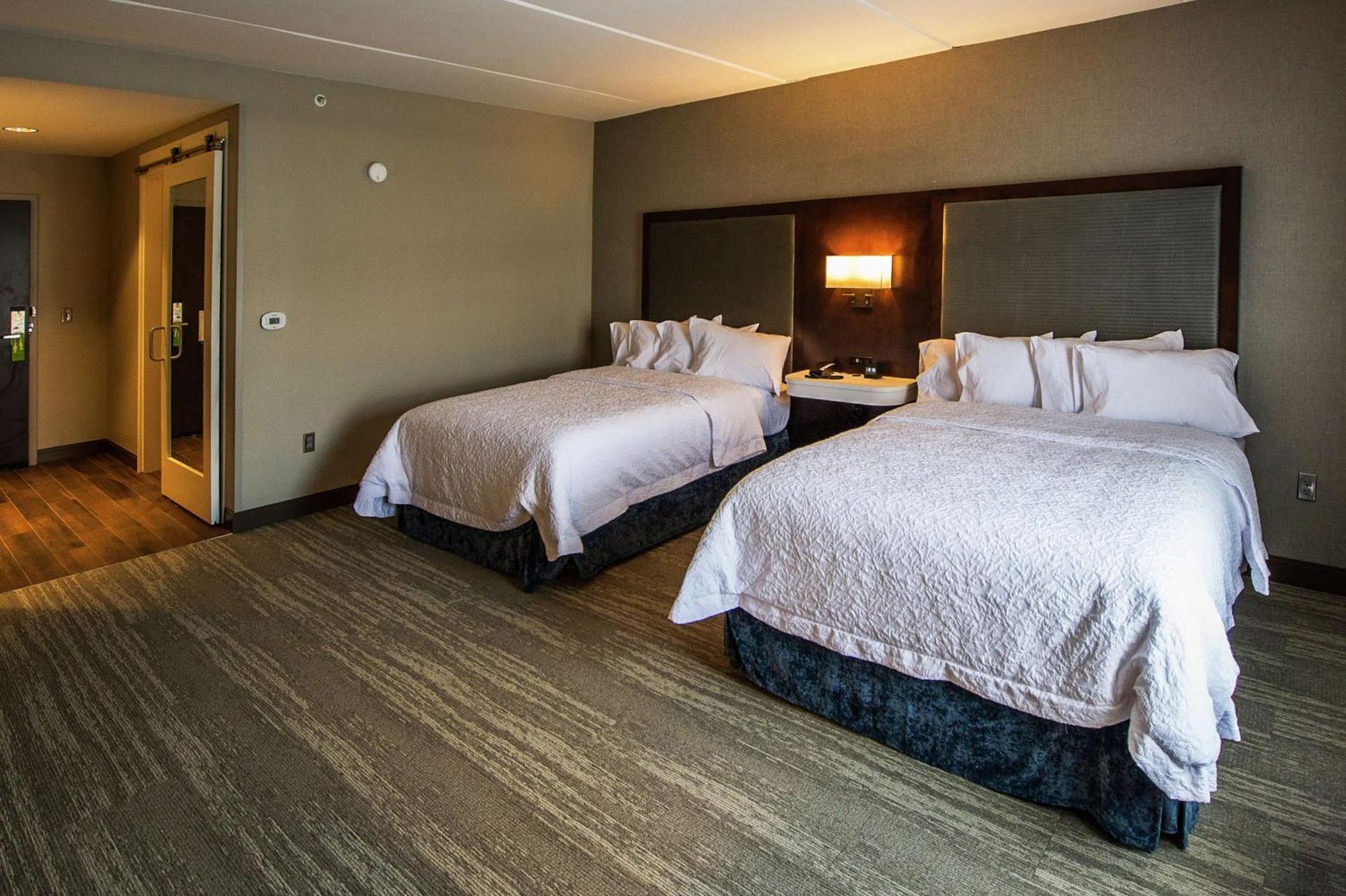 Hampton Inn & Suites/Foxborough/Mansfield Eksteriør bilde