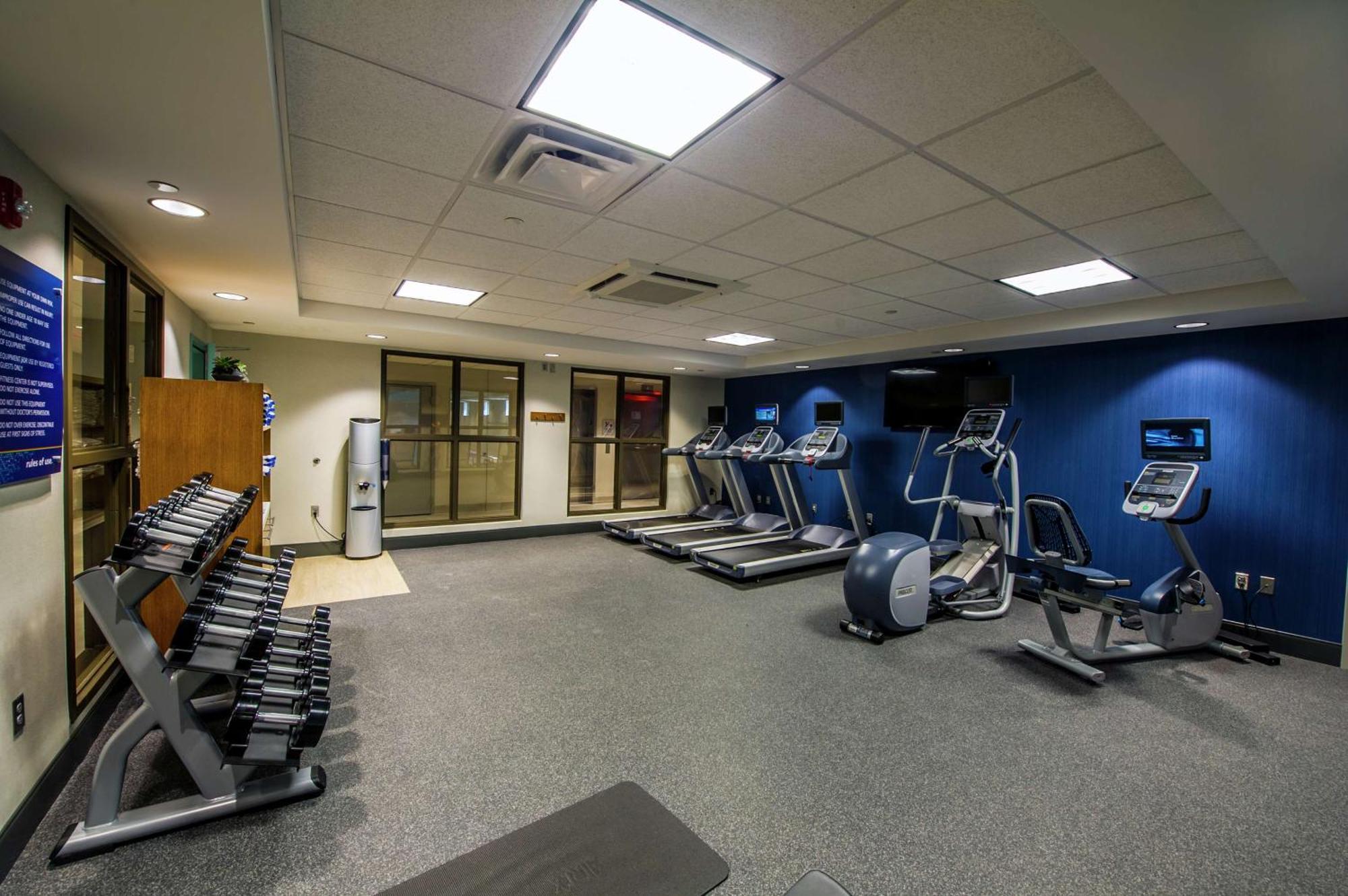 Hampton Inn & Suites/Foxborough/Mansfield Eksteriør bilde