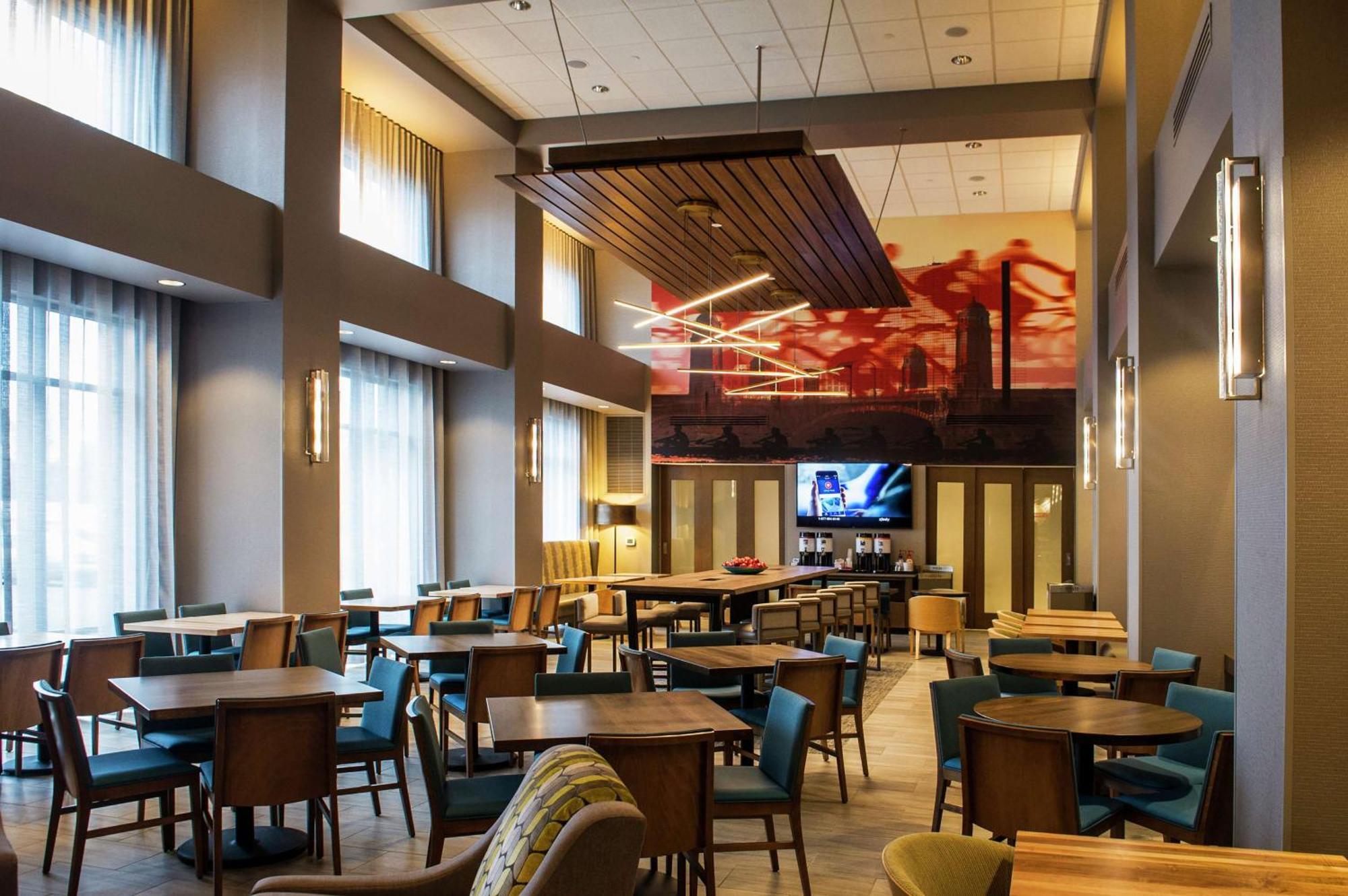 Hampton Inn & Suites/Foxborough/Mansfield Eksteriør bilde