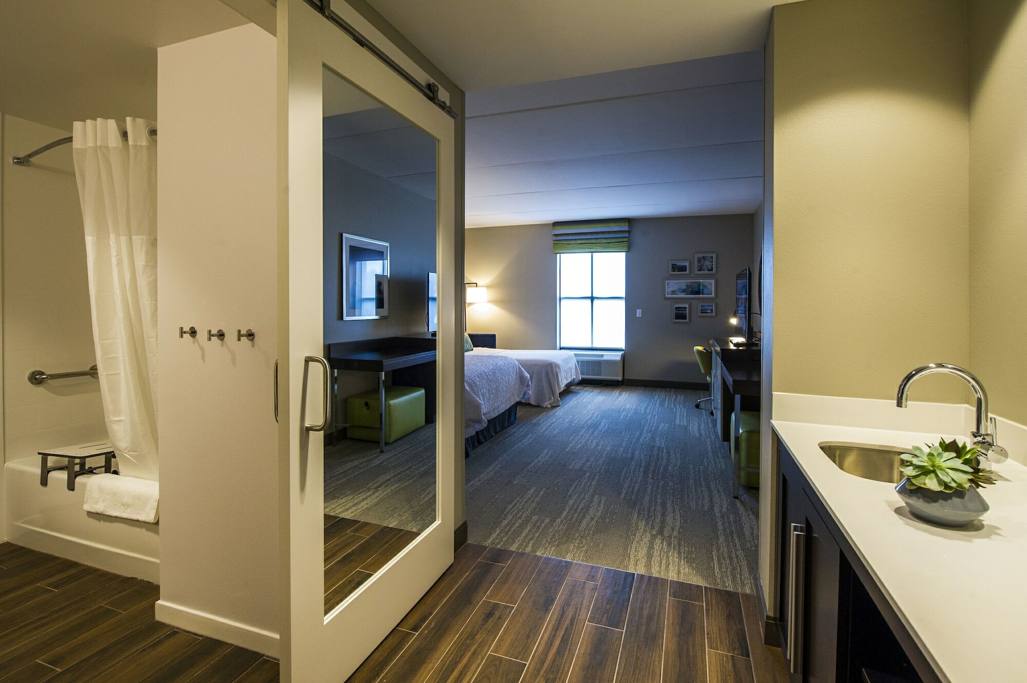 Hampton Inn & Suites/Foxborough/Mansfield Eksteriør bilde